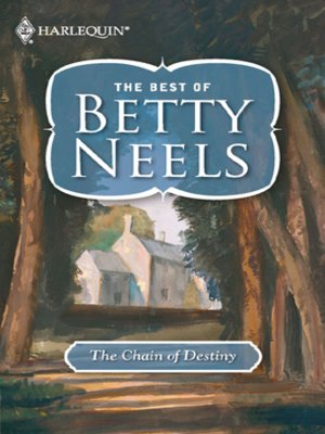 cover image of The Chain of Destiny